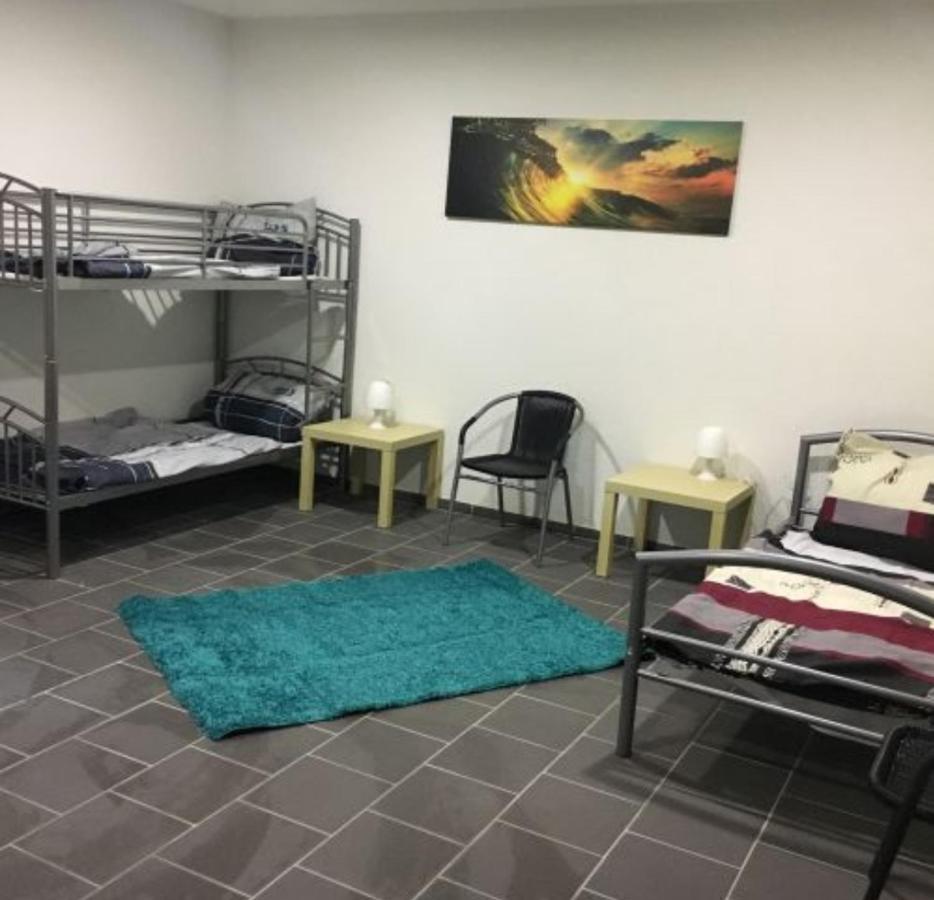 Mk Hostel BRE 외부 사진