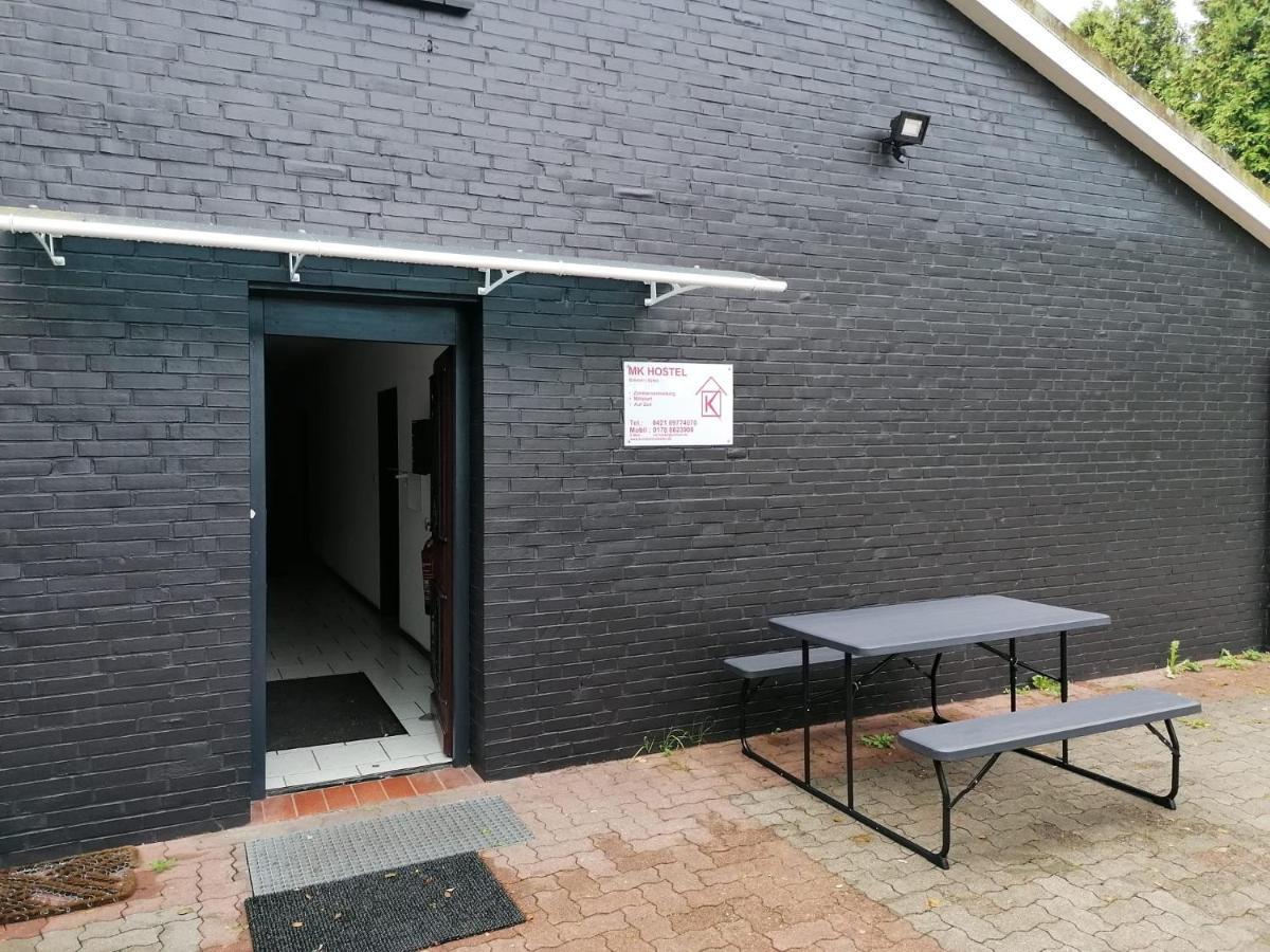 Mk Hostel BRE 외부 사진