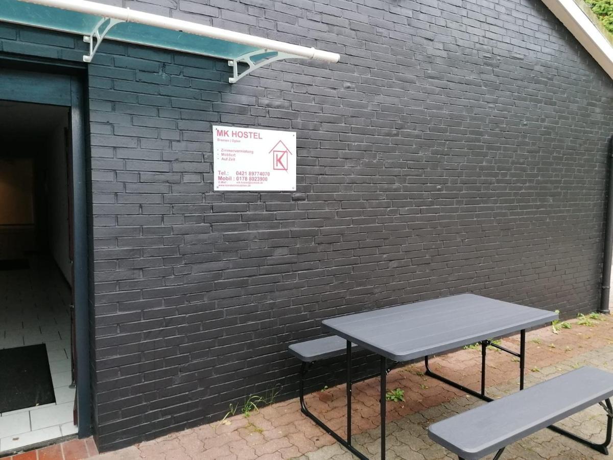 Mk Hostel BRE 외부 사진