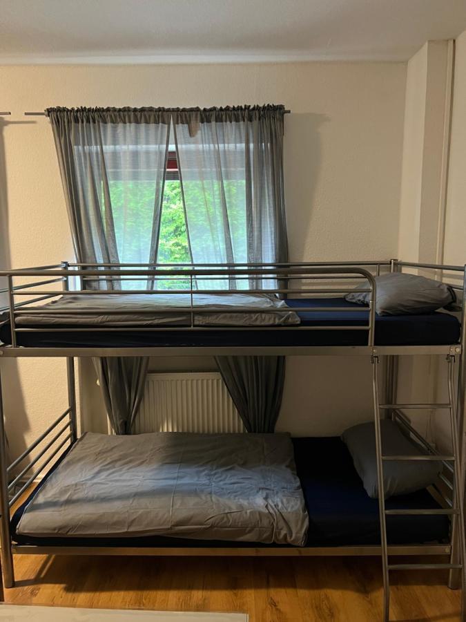 Mk Hostel BRE 외부 사진
